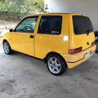 Fiat Cinquecento Sporting 1997