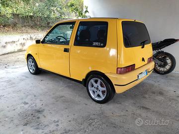 Fiat Cinquecento Sporting 1997