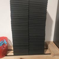 Lotto Custodie doppie per DVD 