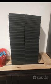 Lotto Custodie doppie per DVD 