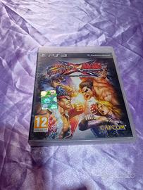 Street fighter x tekken ps3