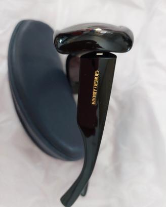 Occhiali da sole donna,  neri , Giorgio Armani