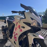 Honda Cbr 500 r 2015 per A2