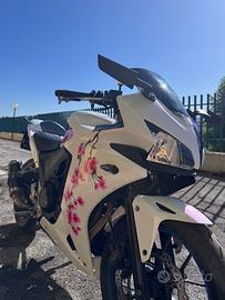 Honda Cbr 500 r 2015 per A2