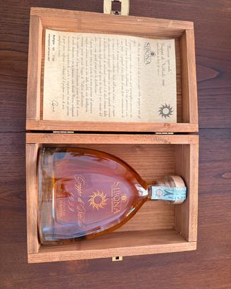 Grappa Nebbiolo millesimata riserva speciale 1999