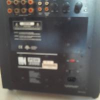 KEF Subwoofer attivo passivo ht PSW 20000