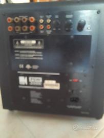 KEF Subwoofer attivo passivo ht PSW 20000