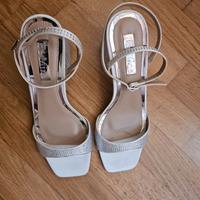 Scarpa con tacco comodo