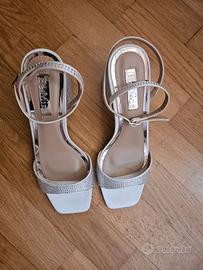 Scarpa con tacco comodo