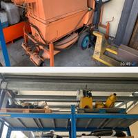 Attrezzatura lavoro edile