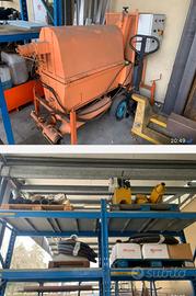 Attrezzatura lavoro edile