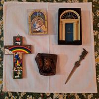 OGGETTISTICA VARIA PER COLLEZIONISMO E DECORAZIONE