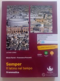 Semper-Il latino nel tempo (grammatica)