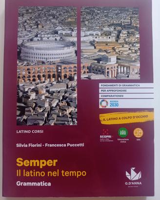 Semper-Il latino nel tempo (grammatica)