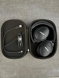 Bose QuietComfort 45 Bluetooth wireless Headphones