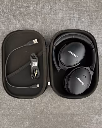 Bose QuietComfort 45 Bluetooth wireless Headphones