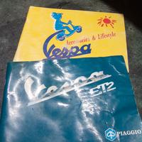 manuale vespa et2