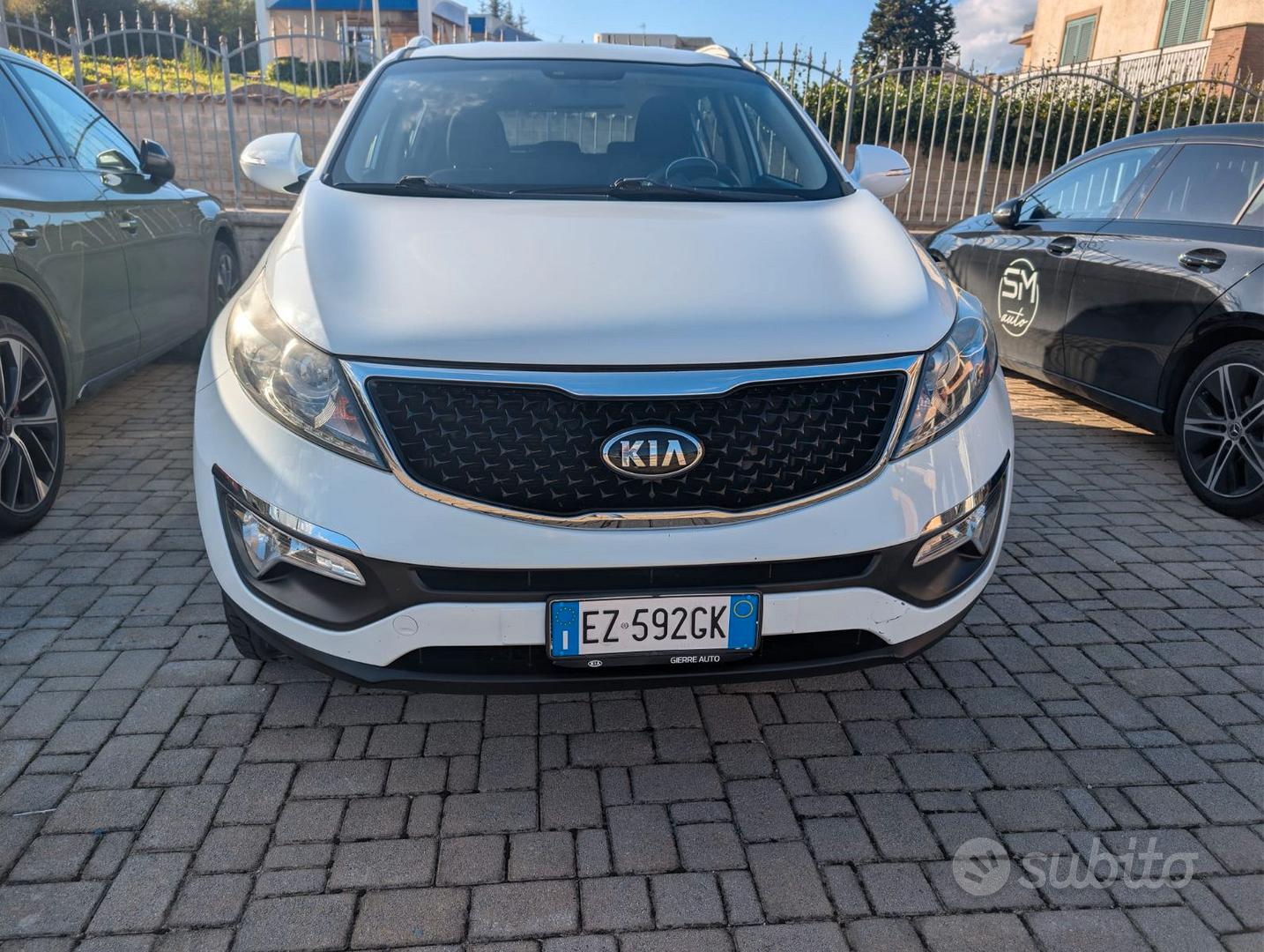 Kia Sportage 3ª serie