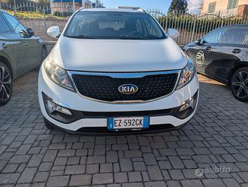Kia sportage 1.7 crdi