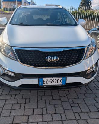 Kia sportage 1.7 crdi