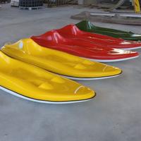 CANOE  MONOPOSTO-BIPOSTO 