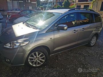 Mazda 5 - 2.0 cd Extra Style