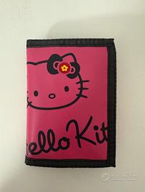 Portafoglio Hello Kitty