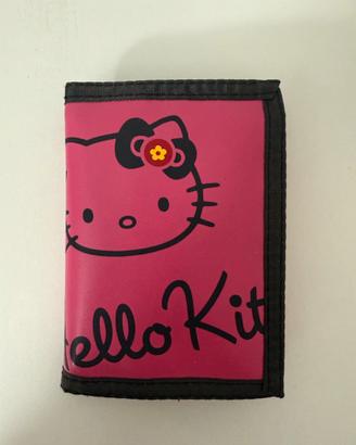 Portafoglio Hello Kitty