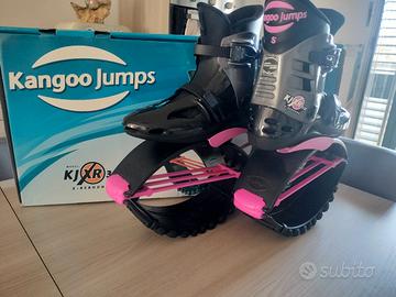 Kangoo jumps scarpe da rimbalzo