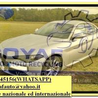 Ricambi ALFA ROMEO GIULIA dal 2017 al 2025