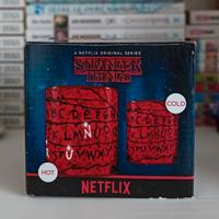 Heat changing mug - Stranger Things