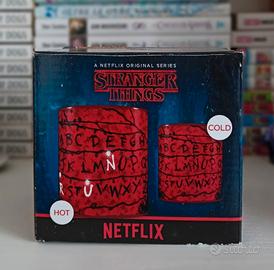 Heat changing mug - Stranger Things