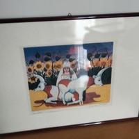 litografie PIERACCINI