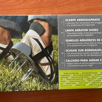 Scarpe arieggiaprato