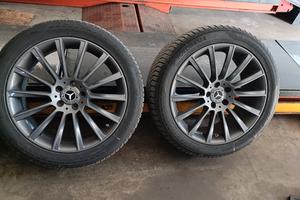 Cerchi Mercedes-Benz R19 + Gomme invernali 