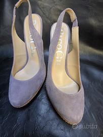 Eleganti Scarpe Slingback Paco Gil
