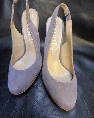 Eleganti Scarpe Slingback Paco Gil