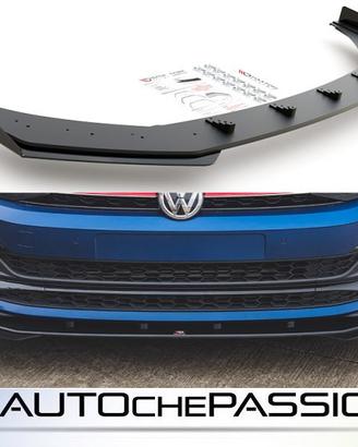 Splitter/Spoiler anteriore Racing per VW POLO MK6 