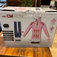 Stira camice e pantaloni