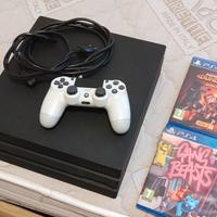 PS4 pro 1TB