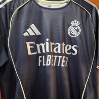 Maglia trasferta 25/26 Real Madrid