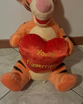 Peluche tigre
