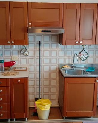 ARREDAMENTO COMPLETO CAMERE SOGGIORNO CUCINA