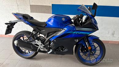 Yamaha yzf-r125 2024