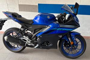 Yamaha yzf-r125 2024