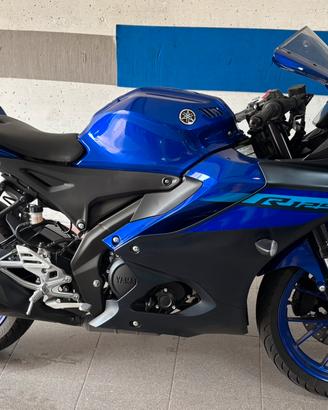 Yamaha yzf-r125 2024