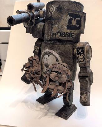 3A Ashley Wood - Robbie Sand Devil 1/12 - WWR