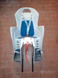 seggiolino per bici 