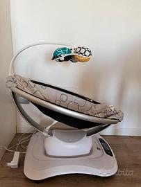 sdraietta mamaroo 4moms 4.0