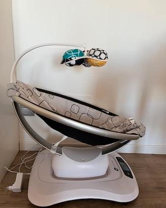 sdraietta mamaroo 4moms 4.0